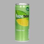 FUZE TEA GREEN TEA PET 12 X 40 CL